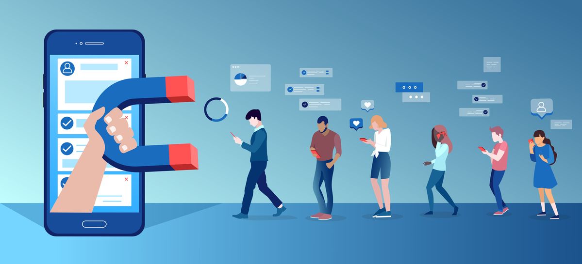 SmartReach Marketing System