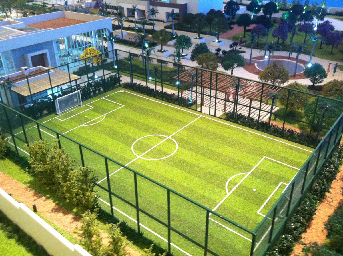 Turf Booking System