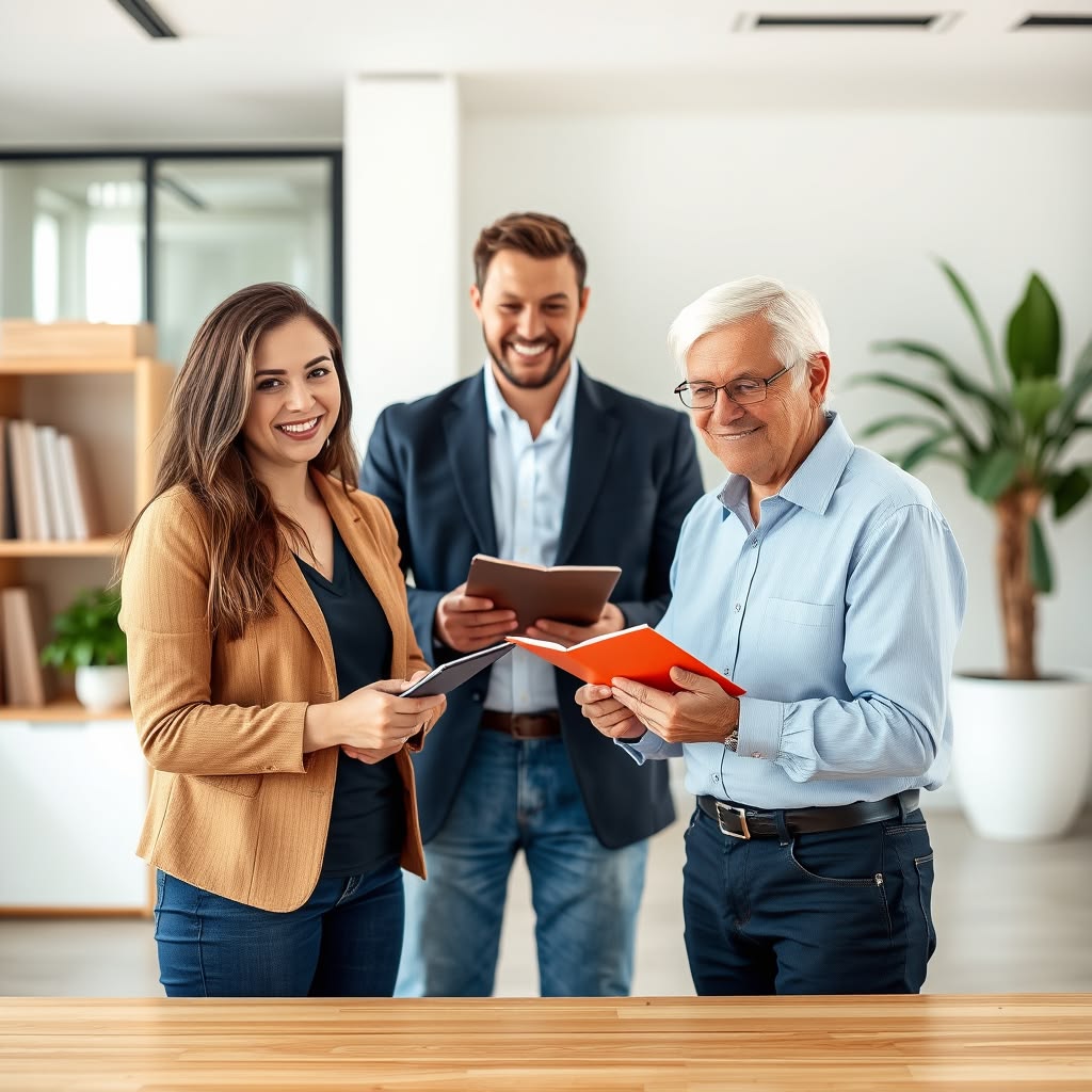 OKISPL office – innovation hub for digital transformation and IT consulting